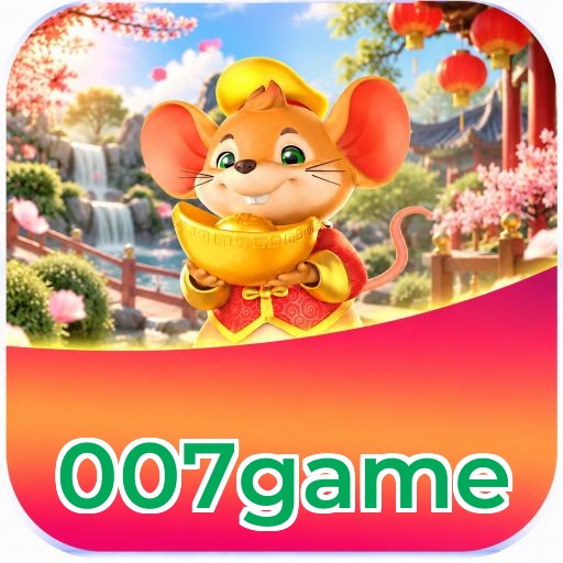 007game APP Android/iOS - Logo oficial