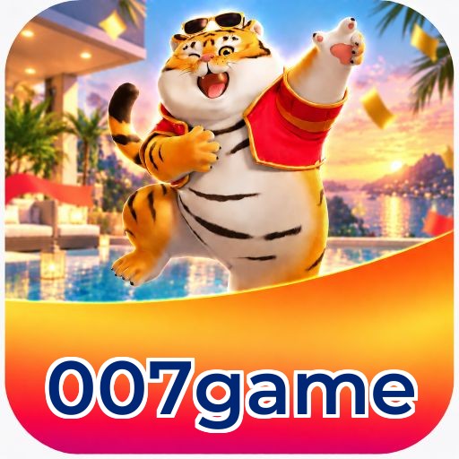 Slots online da 007game com jackpots progressivos